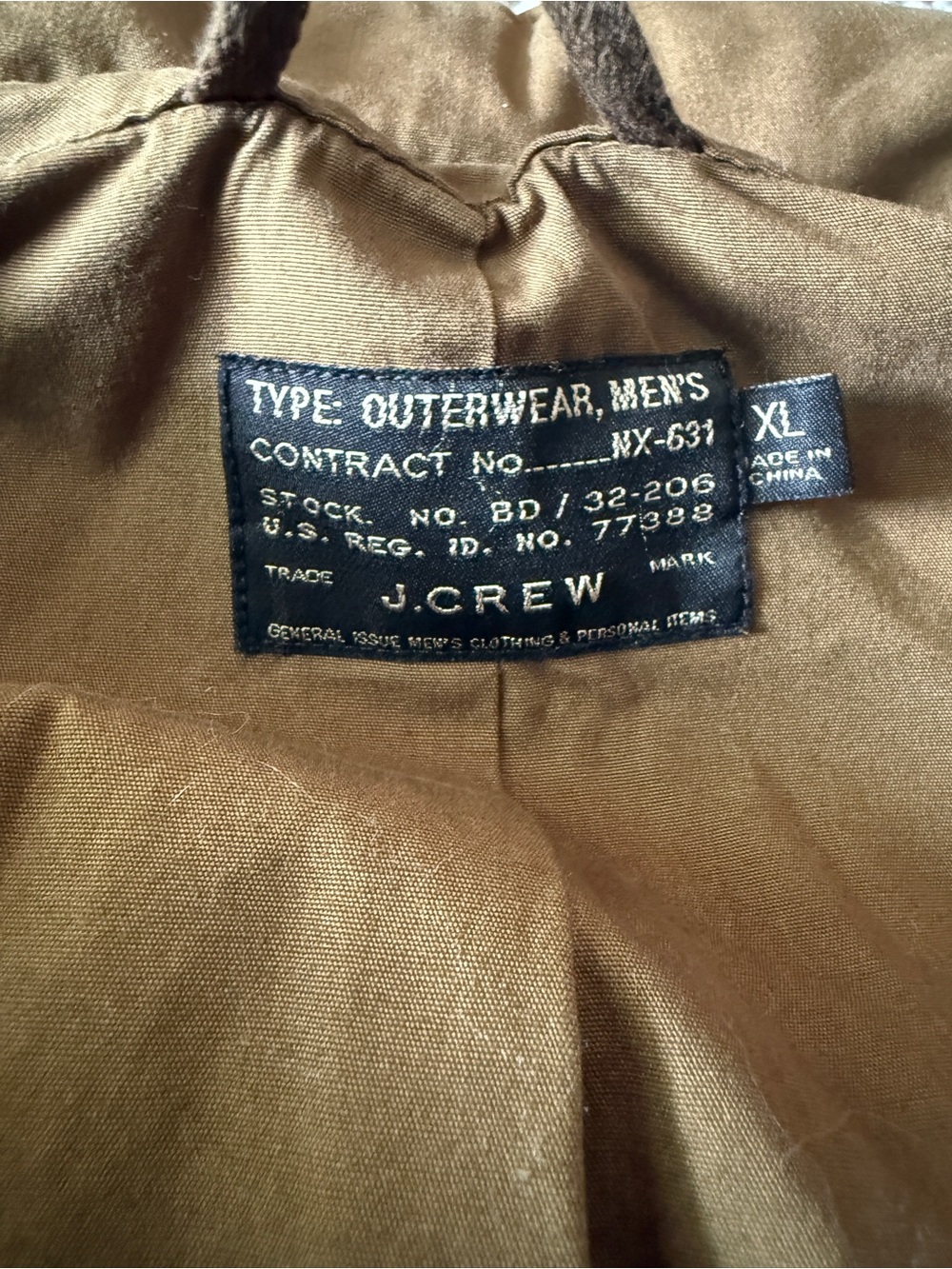 J. Crew Field Jacket - Picture 10 of 11